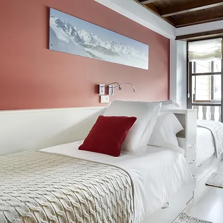 Apartment Val De Ruda Luxe 21 By Feelfree Baqueira Beret