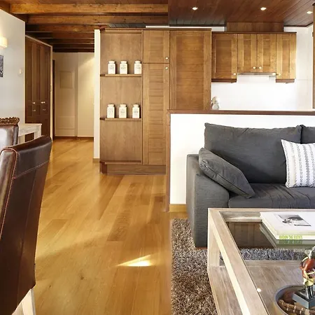 Apartment Val De Ruda Luxe 21 By Feelfree Baqueira Beret