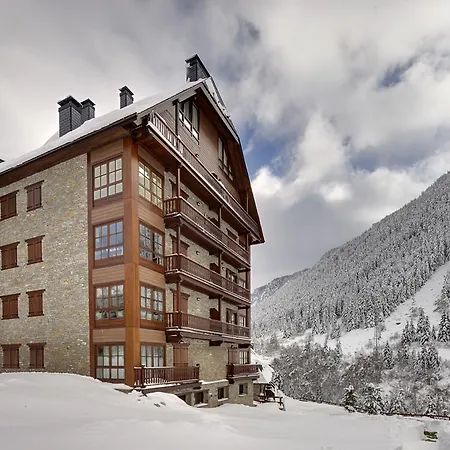 Apartment Val De Ruda Luxe 21 By Feelfree Baqueira Beret